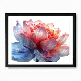 Lotus Flower 81 Art Print