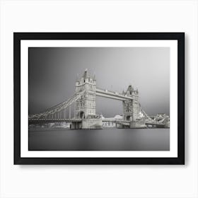 Tower Bridge Art Print