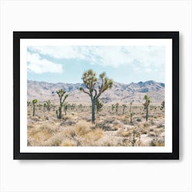 Wild West Art Print