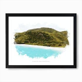 Rendezvous Bay, Antigua, Antigua & Barbuda Art Print