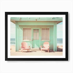 California Dreaming - Pastel Perspectives Art Print