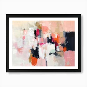 Abstract Painting 1573 Art Print