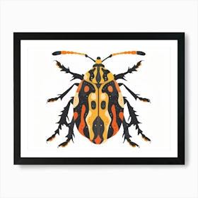 Beetle 41 Art Print