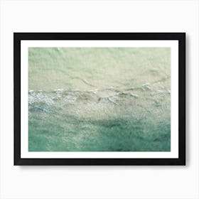 Above Ocean Art Print