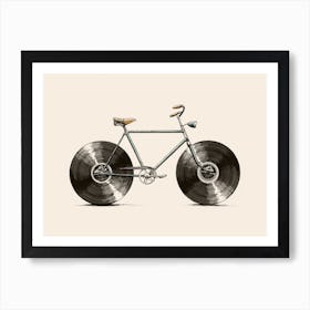 Velophone Art Print