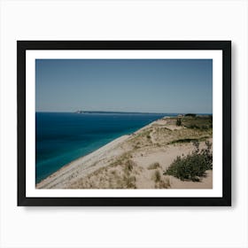 Sleeping Bear Dunes Art Print