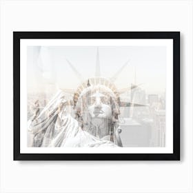 New York City 1 Art Print