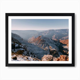 Grand Canyon Art Print