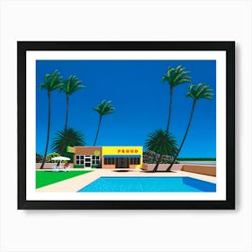 Hiroshi Nagai - Proud Funk Art Print