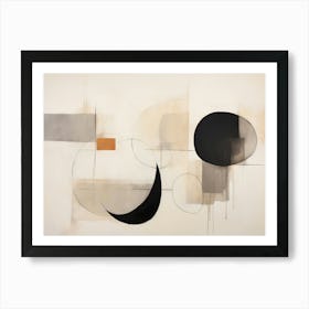 Abstract Painting 9 Art Print