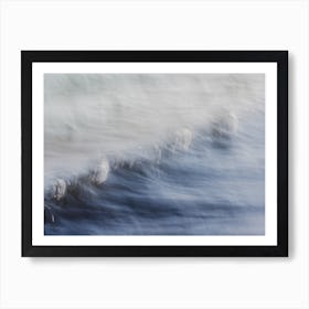 Ocean Waves Art Print