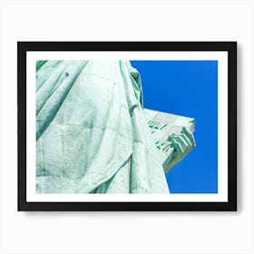 Statue Of Liberty 39 Art Print