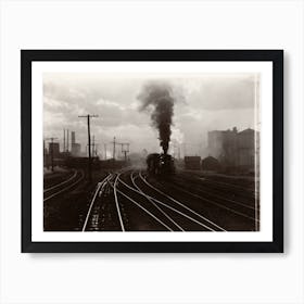 Hand Of Man, Alfred Stieglitz Art Print