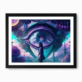 Dreamscape Art Print