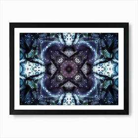 Mandala 2 Art Print