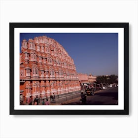 Hawa Mahal, Jaipur, India Art Print