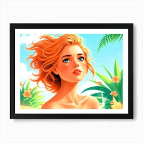 summertime Art Print