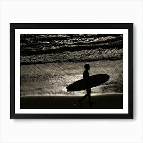 Seaside # 42 Art Print