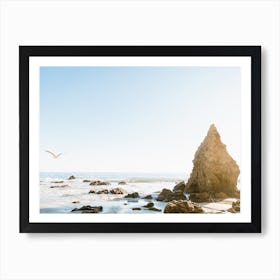 California Coast 2 Art Print