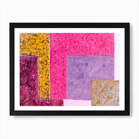 Abstract Painting 59 Poster