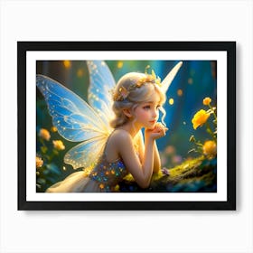 Fairy 1 Art Print