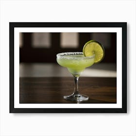 Margarita Art Print