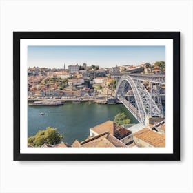 Porto Art Print