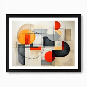 Planets - Solar System 7 Art Print