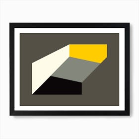 Geometric Abstraction 88 Art Print