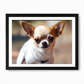 Chihuahua Art Print