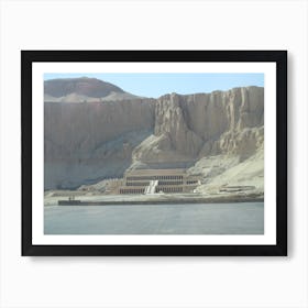 Egyptian Temple - Temple Stock Videos & Royalty-Free Footage Art Print