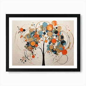 Tree Of Life 17 Art Print