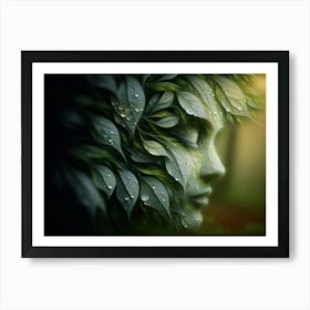 Tree Of Life 41 Art Print