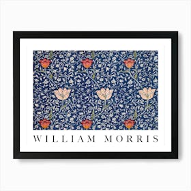 William Morris 10 Art Print