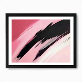 Abstract Painting 381 Art Print