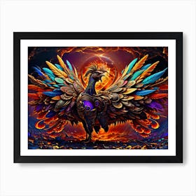 Phoenix Art Print