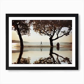 Its A Bright Day Art Print