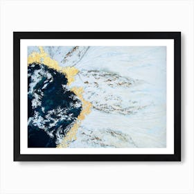 Iceland Art Print