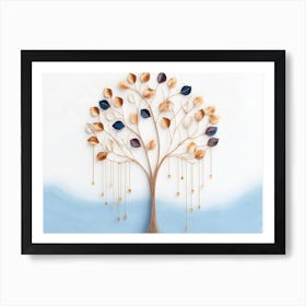 Tree Of Life 17 Art Print