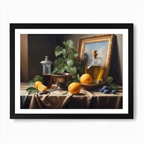 Still Life Art Print