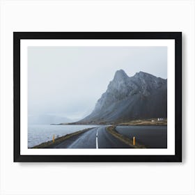 Southeastern Iceland Art Print