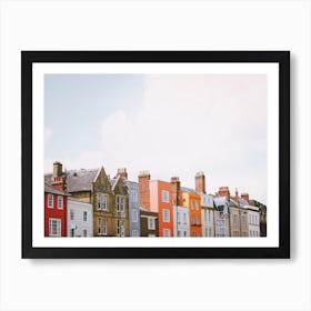 Oxford In The Day Art Print