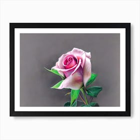 Rose  11 Art Print