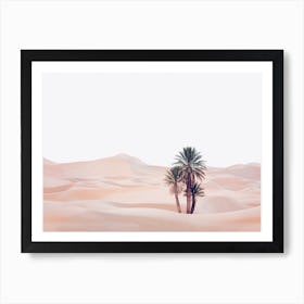 Oasis Ii Art Print