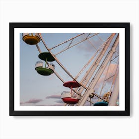 Flyingsaucers Art Print