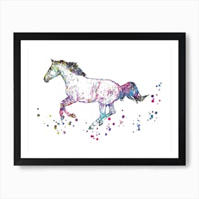 Horse 1 Art Print