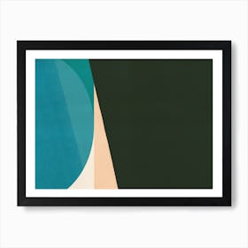 Loose Sail 06 Art Print