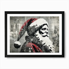 Santa Claus Poster