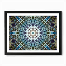 Pattern And Texture Art Print