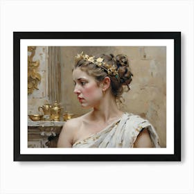 Ancient Greece Art Print